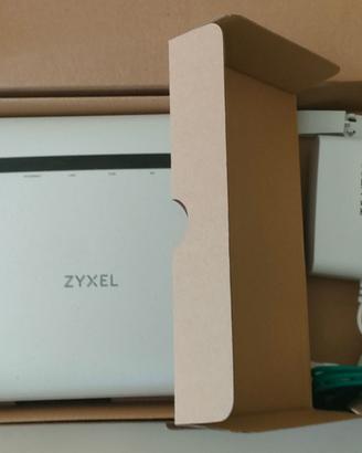 Router Zyxel T-56 powered OpenWrt