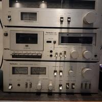 Technics  stereo completo