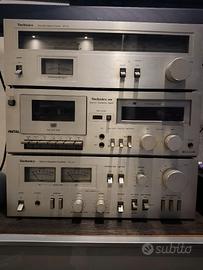 Technics  stereo completo
