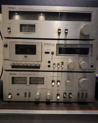 Technics  stereo completo