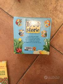 Libro Bambini 1000 storie