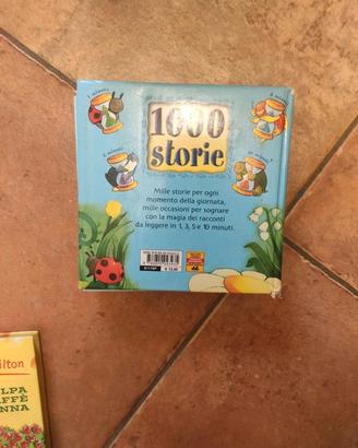 Libro Bambini 1000 storie