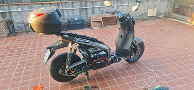 Silence S01 plus pezzi di ricambio