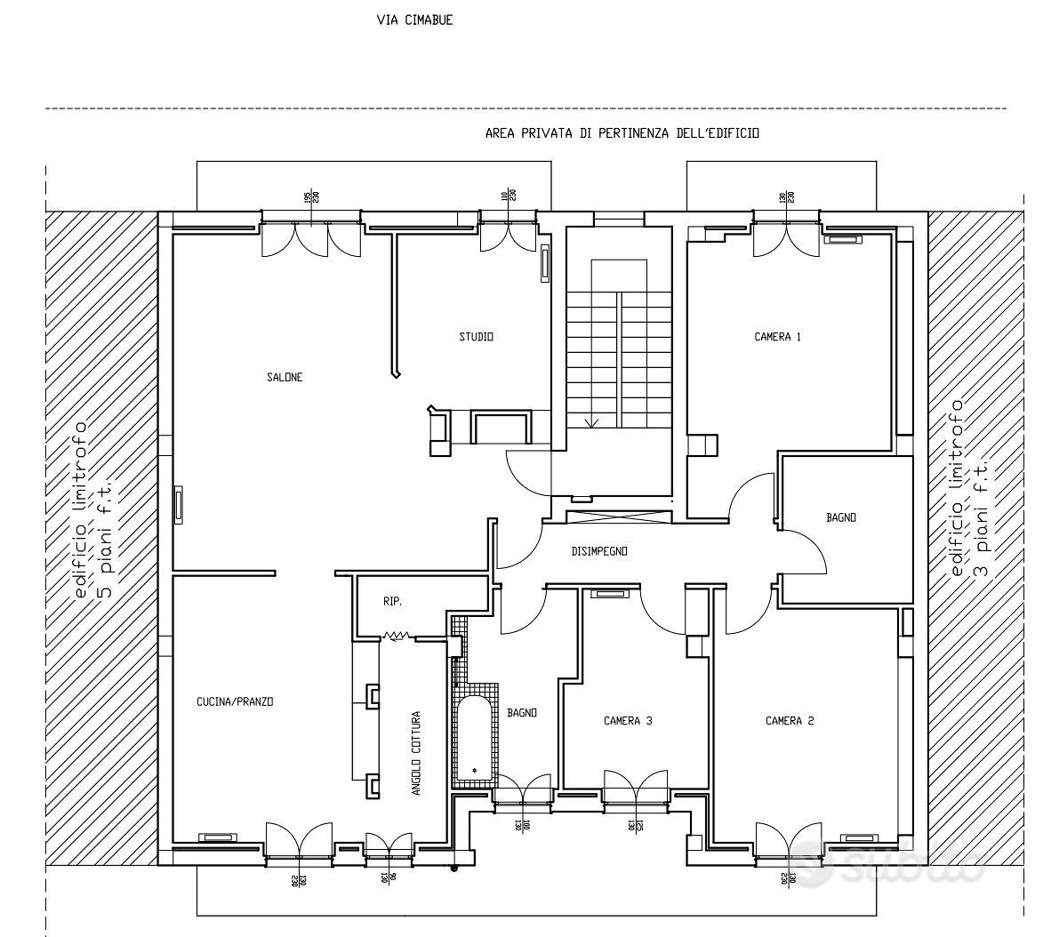 Appartamento – Gela, Villaggio Aldisio, Caltanissetta - Altro