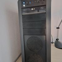 PC Desktop i7 / 32GB / Radeon 3GB / SSD / Blu-ray