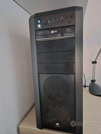 PC Desktop i7 / 32GB / Radeon 3GB / SSD / Blu-ray