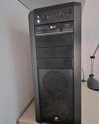 PC Desktop i7 / 32GB / Radeon 3GB / SSD / Blu-ray