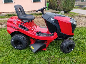 Trattorino tagliaerba 15cv, mulching, idro. NUOVO