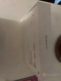 Macbook air nuovo