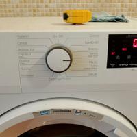 Frigorifero + lavatrice Gratis