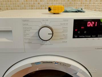 Frigorifero + lavatrice Gratis