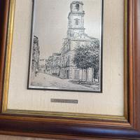 Quadro il duomo  di Sorrento