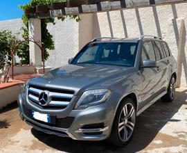 Mercedes Benz GLK 220 CDI 4matic