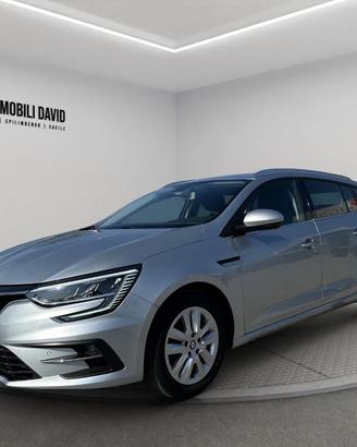 RENAULT Megane Mégane Sporter Blue dCi 115 CV ED