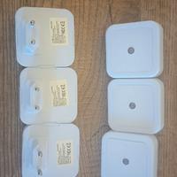 crepuscolari a LED con sensore di luminosità