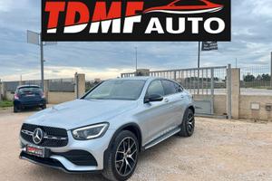 Mercedes GLC 220 COUPE Premium Plus Tetto apribile