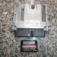 Centralina motore ecu CITROEN C3 1.6 HDI