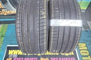 2 gomme usate michelin 255 35 20 97y estive 