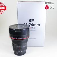 Canon EF 11-24 F4 L USM (Canon & compatibile)