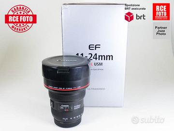 Canon EF 11-24 F4 L USM (Canon)