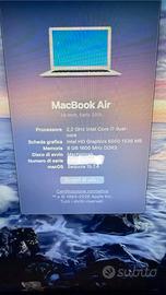 Aggiornamento Mac os sequoia