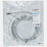 FESTO SIM-M8-3WD-5-PU CAVO COLLEGAMENTO 3 PIN 5 m