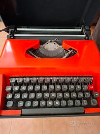Macchina da scrivere