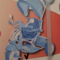 triciclo old toys  s.r.l