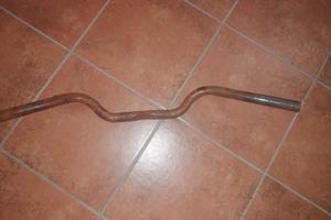 manubrio moto guzzi alce