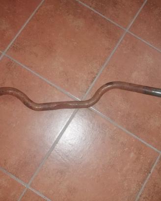 manubrio moto guzzi alce