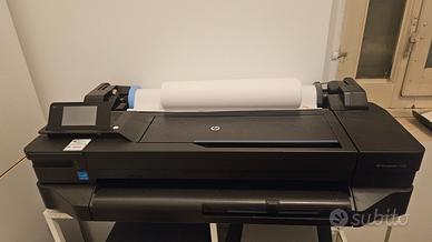 - NON FUNZIONANTE - Plotter HP DesignJet T120