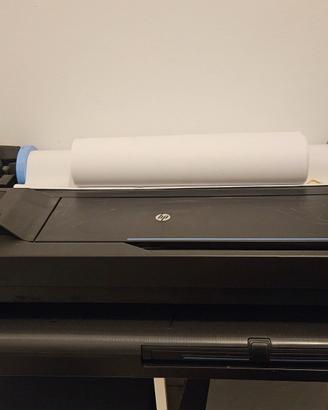 - NON FUNZIONANTE - Plotter HP DesignJet T120