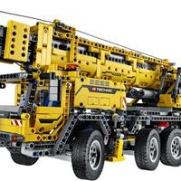 LEGO Technic 42009 - Smontata, manuale, scatola ,