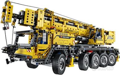 LEGO Technic 42009 - Smontata, manuale, scatola ,