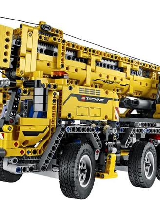 LEGO Technic 42009 - Smontata, manuale, scatola ,