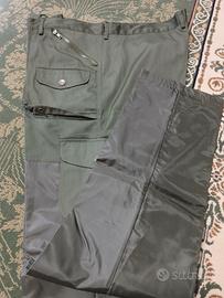 pantaloni hobby caccia / pesca 