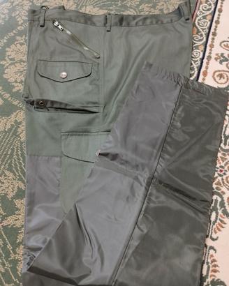 pantaloni hobby caccia / pesca 