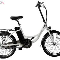 City-Bike Innocenti modello Capri 250W 20'' bianca