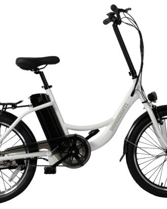 City-Bike Innocenti modello Capri 250W 20'' bianca