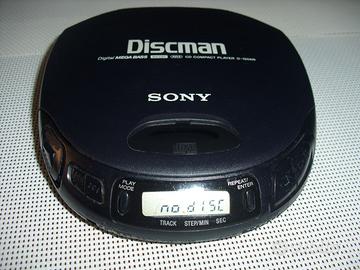 Sony Discman