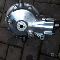 Virago 535 : forcella coppia conica cerchi