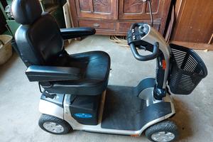 Motoretta per anziani