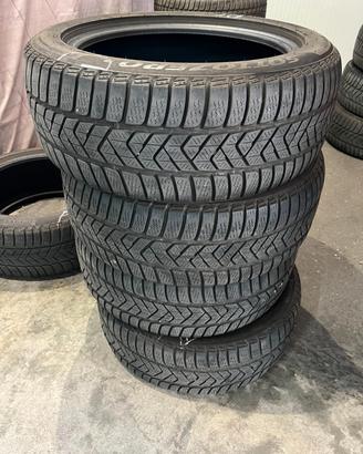 225 50 16 invernali Pirelli del 2024