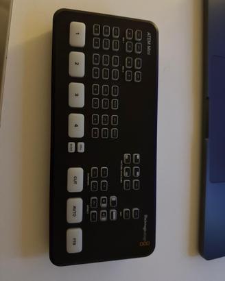 Blackmagic Design ATEM Mini switcher video HDMI