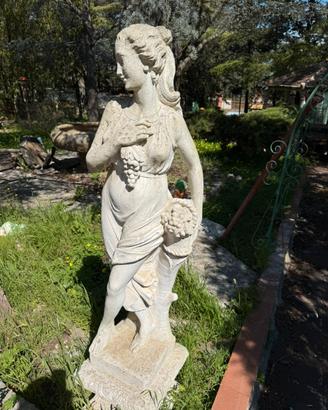 4  statue  casa padrino da giardino statua cemento