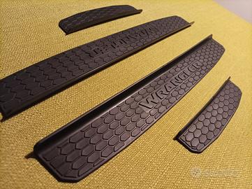 Battitacco per Jeep Wrangler