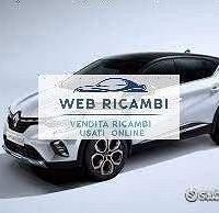 Renault captur 2020 2021 ricambi musata frontale