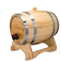 Botte in legno per bag in box