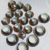 Servizio caffè e the