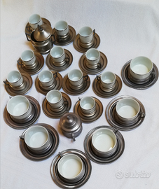 Servizio caffè e the